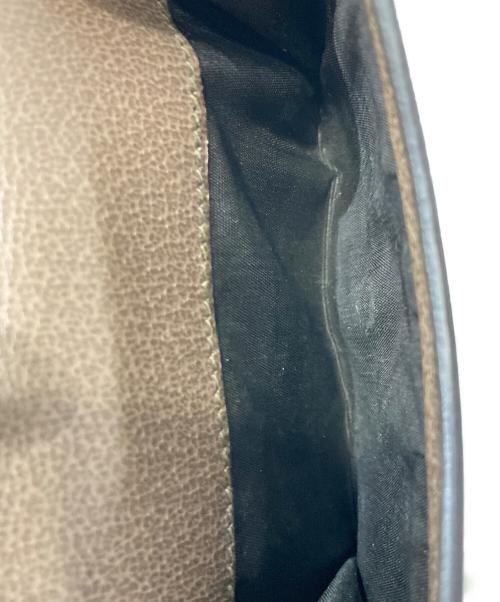 GUCCI（グッチ）GUCCI (グッチ) オフィディア スモールウォレット ブラウンの古着・服飾アイテム