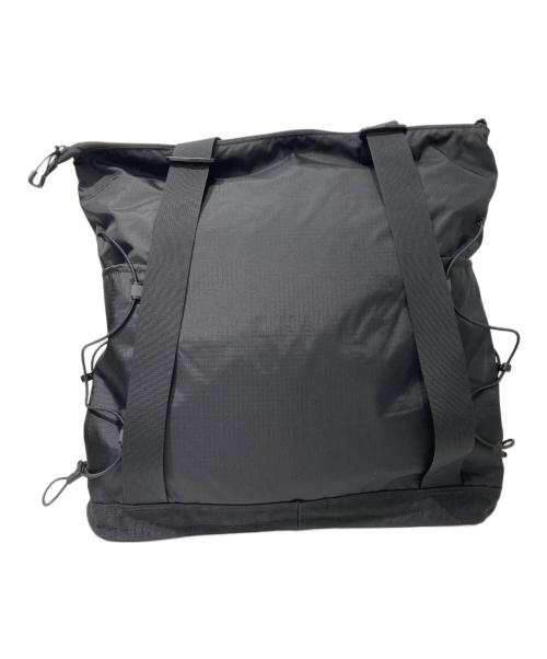 THE NORTH FACE（ザ ノース フェイス）THE NORTH FACE (ザ ノース フェイス) BOREALS TOTE ブラックの古着・服飾アイテム