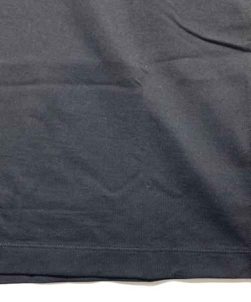 Y-3（ワイスリー）Y-3 (ワイスリー) GRAPHIC LOGO LONG SLEEVE TEE ブラック サイズ:Lの古着・服飾アイテム