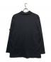 Y-3 (ワイスリー) GRAPHIC LOGO LONG SLEEVE TEE ブラック サイズ:L：12000円