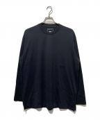 Y-3ワイスリー）の古着「U LS TEE」｜ブラック