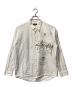 stussy（ステューシー）の古着「WORLD TOUR SHIRT」｜ホワイト