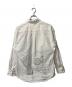stussy (ステューシー) WORLD TOUR SHIRT ホワイト サイズ:L：10000円