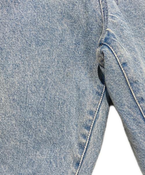 SUPREME（シュプリーム）Supreme (シュプリーム) BURBERRY (バーバリー) Denim Short インディゴ サイズ:36の古着・服飾アイテム