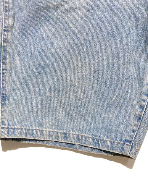 SUPREME（シュプリーム）Supreme (シュプリーム) BURBERRY (バーバリー) Denim Short インディゴ サイズ:36の古着・服飾アイテム