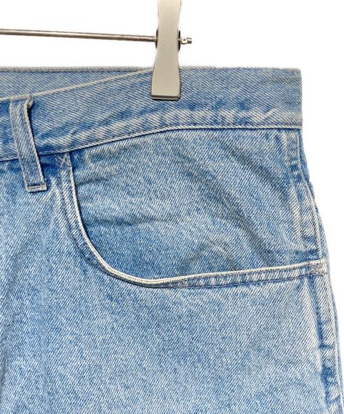SUPREME（シュプリーム）Supreme (シュプリーム) BURBERRY (バーバリー) Denim Short インディゴ サイズ:36の古着・服飾アイテム