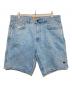 Supreme（シュプリーム）の古着「Denim Short」｜インディゴ