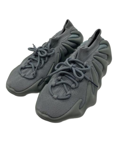 adidas（アディダス）adidas (アディダス) YEEZY 450 グレー サイズ:26.5の古着・服飾アイテム