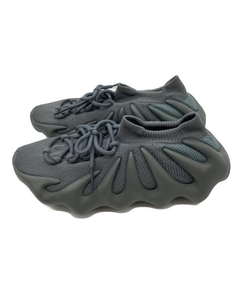 adidas（アディダス）adidas (アディダス) YEEZY 450 グレー サイズ:26.5の古着・服飾アイテム