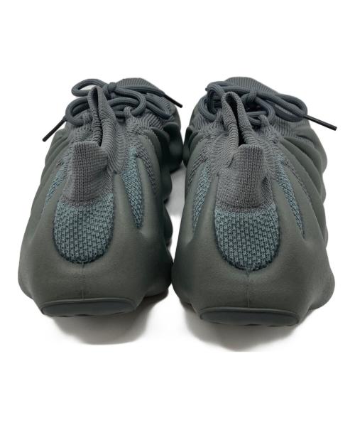 adidas（アディダス）adidas (アディダス) YEEZY 450 グレー サイズ:26.5の古着・服飾アイテム