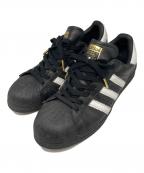 adidasアディダス）の古着「Superstar 82」｜ブラック