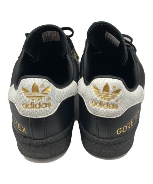 adidas（アディダス）adidas (アディダス) Superstar 82 ブラック サイズ:26.5の古着・服飾アイテム