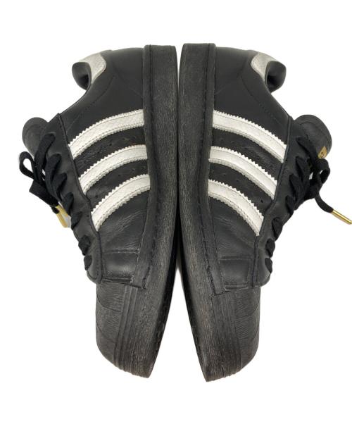 adidas（アディダス）adidas (アディダス) Superstar 82 ブラック サイズ:26.5の古着・服飾アイテム