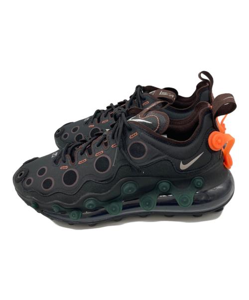 NIKE（ナイキ）NIKE (ナイキ) AIR MAX 720 ISPA ブラック サイズ:26.5の古着・服飾アイテム