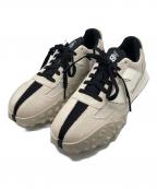 NEW BALANCEニューバランス）の古着「スニーカー」｜ベージュ