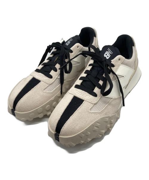 NEW BALANCE（ニューバランス）NEW BALANCE (ニューバランス) スニーカー ベージュ サイズ:26.5 未使用品の古着・服飾アイテム