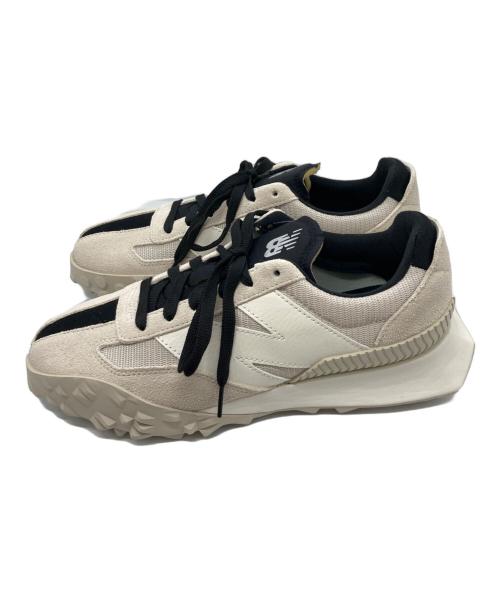 NEW BALANCE（ニューバランス）NEW BALANCE (ニューバランス) スニーカー ベージュ サイズ:26.5 未使用品の古着・服飾アイテム
