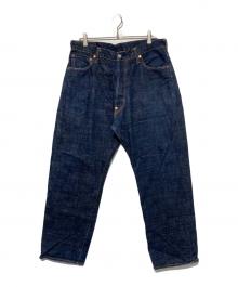 EVISU（エヴィス）の古着「2001 MIGHTY EVISU」｜インディゴ