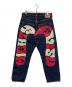 EVISU (エヴィス) 2001 MIGHTY EVISU インディゴ サイズ:W36：32000円