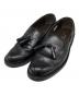 REGAL（リーガル）の古着「タッセルローファー」｜ブラック
