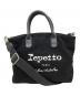 Repetto（レペット）の古着「2WAYバッグ」｜ブラック