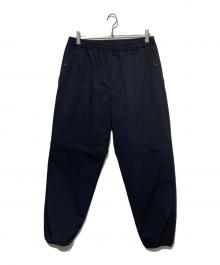 BEAUTY&YOUTH×Koti（ビューティーアンドユース×コティ）の古着「CONVERTIBLE PANTS」｜ブラック