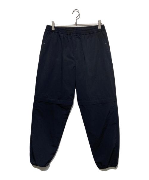 BEAUTY&YOUTH（ビューティーアンドユース）BEAUTY&YOUTH (ビューティーアンドユース) koti (コティ) CONVERTIBLE PANTS ブラック サイズ:Mの古着・服飾アイテム