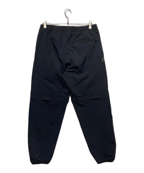 BEAUTY&YOUTH（ビューティーアンドユース）BEAUTY&YOUTH (ビューティーアンドユース) koti (コティ) CONVERTIBLE PANTS ブラック サイズ:Mの古着・服飾アイテム