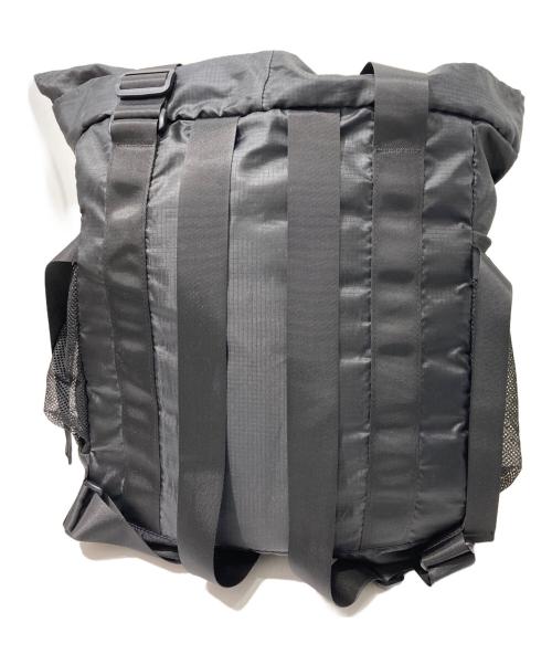 CARIBOU Mountaineering（カリブーマウンテインニアリング）CARIBOU Mountaineering (カリブーマウンテインニアリング) 2WAYバックパック ブラックの古着・服飾アイテム