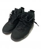 NIKE×AIR JORDANナイキ×エア ジョーダン）の古着「Air Jordan 4 Retro OG "Black Cat」｜ブラック