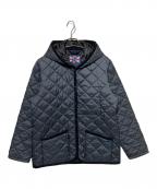 LAVENHAMラベンハム）の古着「クレイドン キルティング ジャケット」｜ネイビー