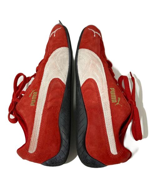 PUMA（プーマ）PUMA (プーマ) スピードキャット OG レッド サイズ:26cmの古着・服飾アイテム