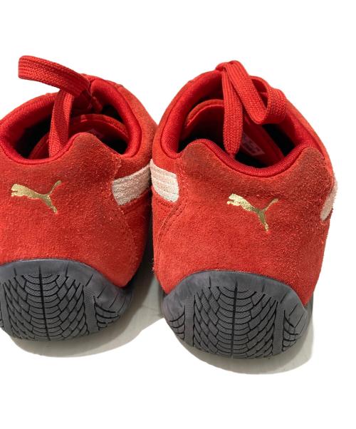 PUMA（プーマ）PUMA (プーマ) スピードキャット OG レッド サイズ:26cmの古着・服飾アイテム