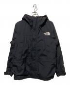 THE NORTH FACEザ ノース フェイス）の古着「マウンテンライトジャケット」｜ブラック