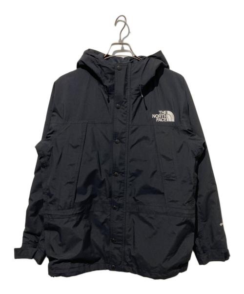 THE NORTH FACE（ザ ノース フェイス）THE NORTH FACE (ザ ノース フェイス) マウンテンライトジャケット ブラック サイズ:Lの古着・服飾アイテム