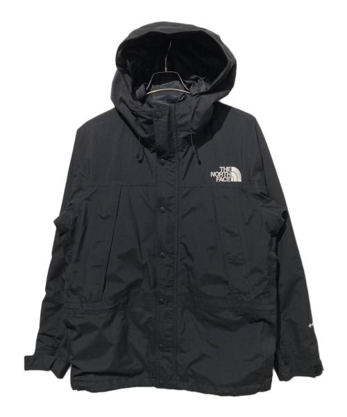 THE NORTH FACE（ザ ノース フェイス）THE NORTH FACE (ザ ノース フェイス) マウンテンライトジャケット ブラック サイズ:Lの古着・服飾アイテム