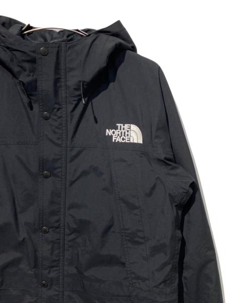 THE NORTH FACE（ザ ノース フェイス）THE NORTH FACE (ザ ノース フェイス) マウンテンライトジャケット ブラック サイズ:Lの古着・服飾アイテム