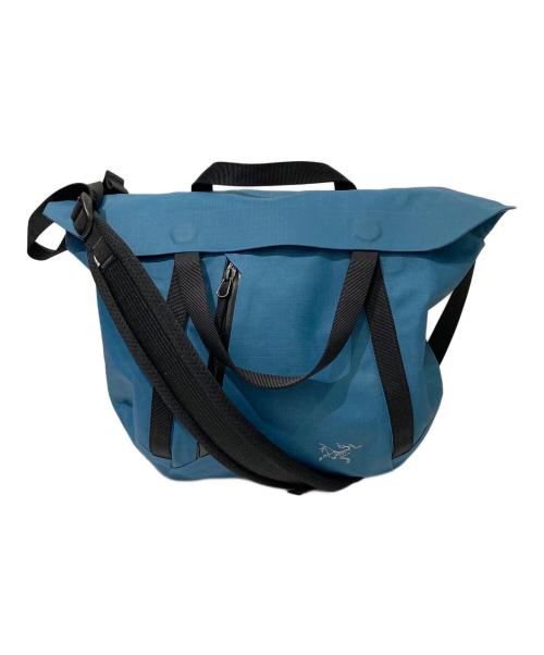 ARC'TERYX（アークテリクス）ARC'TERYX (アークテリクス) GRANVILLE SHOULDER BAG ブルーの古着・服飾アイテム