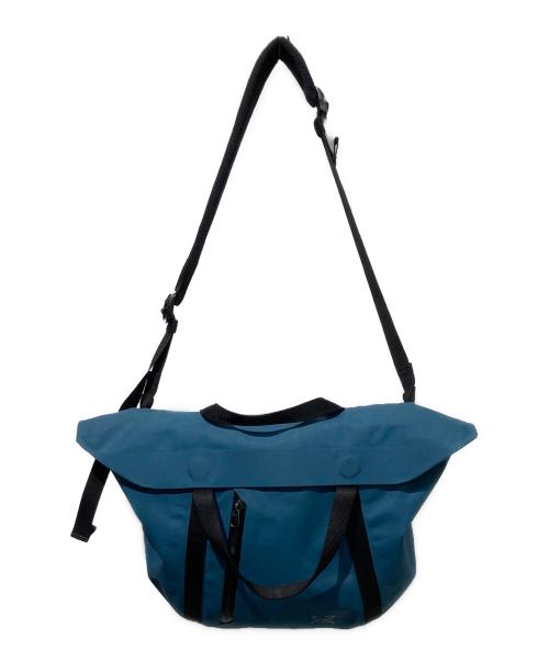 ARC'TERYX（アークテリクス）ARC'TERYX (アークテリクス) GRANVILLE SHOULDER BAG ブルーの古着・服飾アイテム