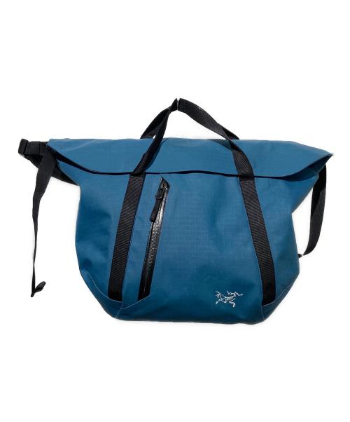 ARC'TERYX（アークテリクス）ARC'TERYX (アークテリクス) GRANVILLE SHOULDER BAG ブルーの古着・服飾アイテム