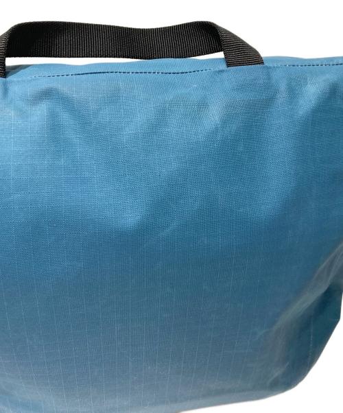 ARC'TERYX（アークテリクス）ARC'TERYX (アークテリクス) GRANVILLE SHOULDER BAG ブルーの古着・服飾アイテム