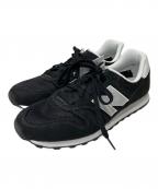 NEW BALANCEニューバランス）の古着「ML373ローカットスニーカー」｜ブラック