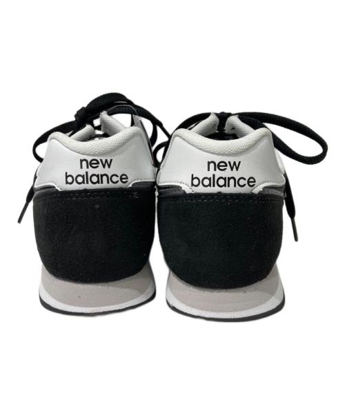 NEW BALANCE（ニューバランス）NEW BALANCE (ニューバランス) ML373ローカットスニーカー ブラック サイズ:27㎝ 未使用品の古着・服飾アイテム