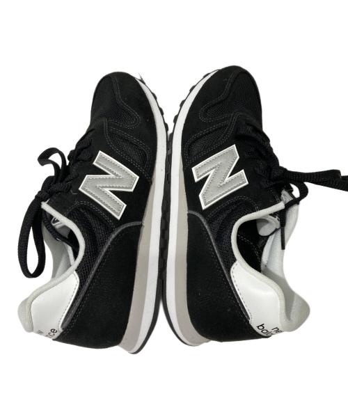 NEW BALANCE（ニューバランス）NEW BALANCE (ニューバランス) ML373ローカットスニーカー ブラック サイズ:27㎝ 未使用品の古着・服飾アイテム