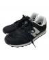 NEW BALANCE（ニューバランス）の古着「ML373ローカットスニーカー」｜ブラック