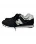 NEW BALANCE (ニューバランス) ML373ローカットスニーカー ブラック サイズ:27㎝ 未使用品：7000円