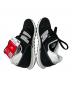 中古・古着 NEW BALANCE (ニューバランス) ML373ローカットスニーカー ブラック サイズ:27㎝ 未使用品：7000円