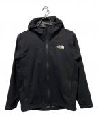 THE NORTH FACEザ ノース フェイス）の古着「ベンチャージャケット」｜ブラック