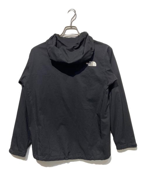 THE NORTH FACE（ザ ノース フェイス）THE NORTH FACE (ザ ノース フェイス) ベンチャージャケット ブラック サイズ:Sの古着・服飾アイテム
