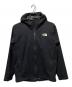 THE NORTH FACE（ザ ノース フェイス）の古着「ベンチャージャケット」｜ブラック
